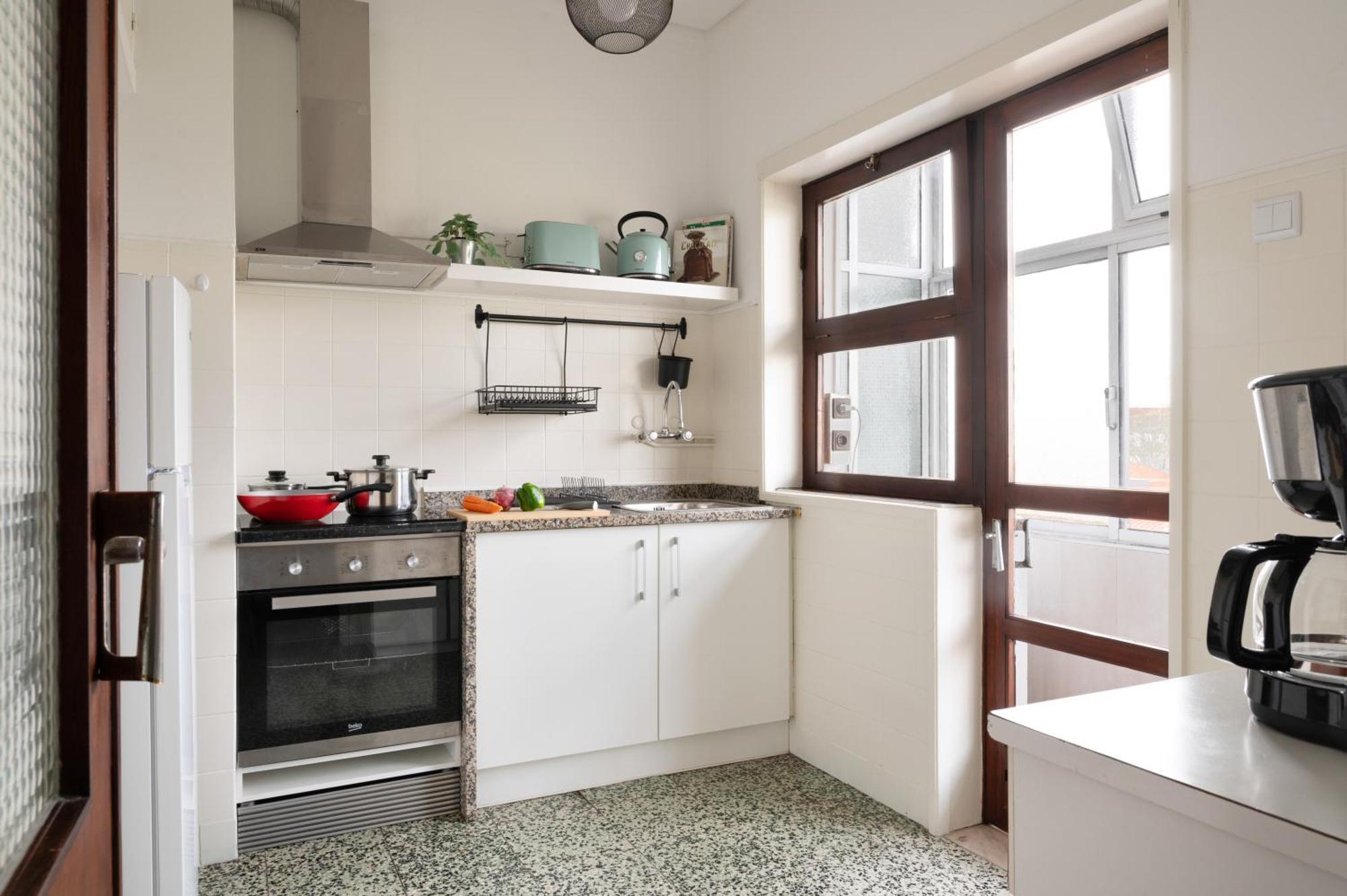 ! Luminous 2Br Top Floor ! Praca Da Republica Porto Eksteriør bilde